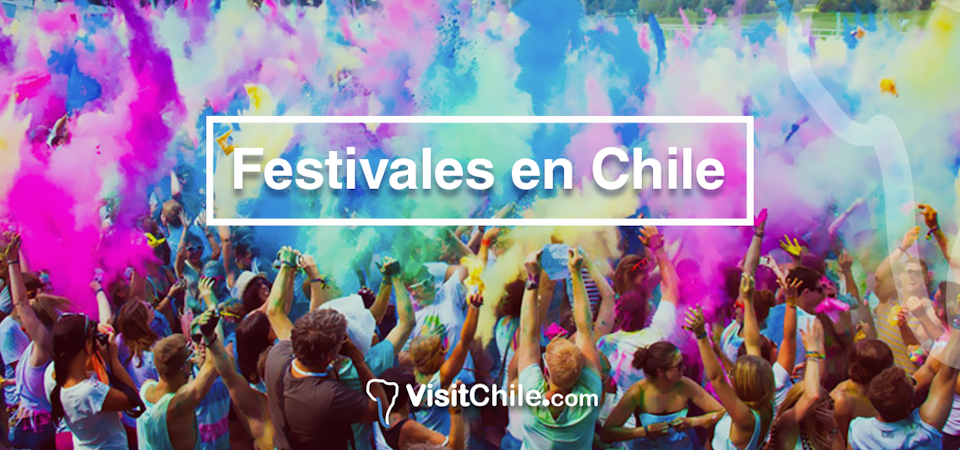 Festivales en Chile
