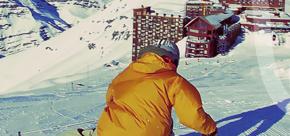 Conoce los mejores centros de Ski en Santiago