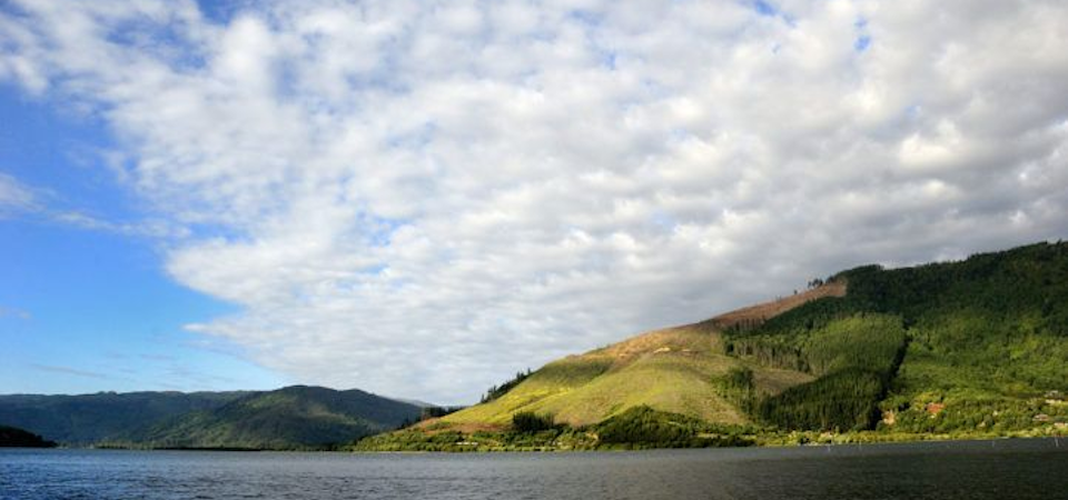 Lago Lanalhue y Lago Lleu Lleu, aguas cálidas y turismo cultural