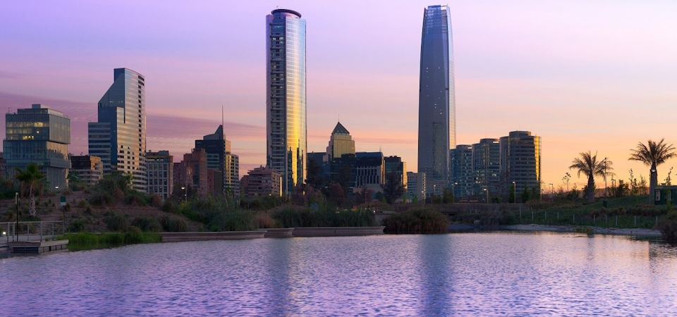 Chile, el mejor país para vivir y hacer negocios en Sudamérica