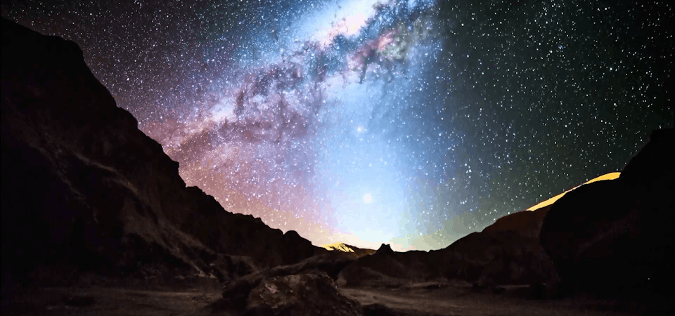 Astroturismo, los mejores cielos estrellados están en Chile