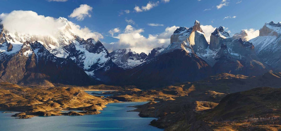 BE DAZZLED BY CHILE AND ITS LANDSCAPES